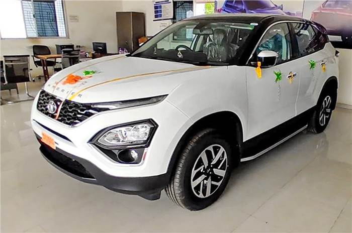 Tata, Hyundai, Maruti sales 